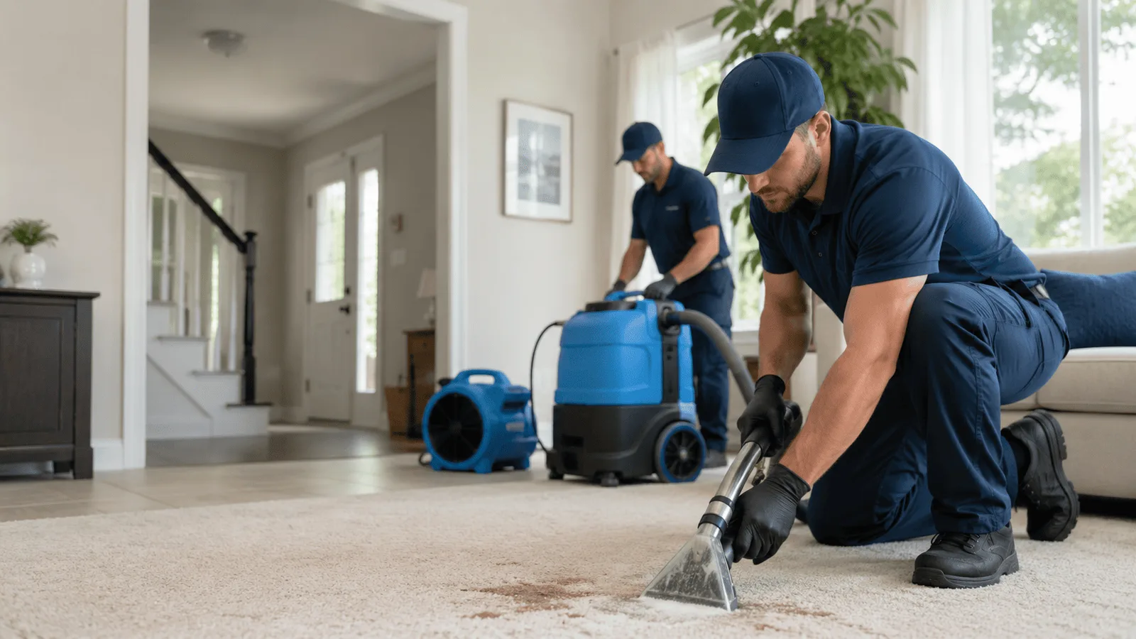 Pet Stain Carpet Cleaning in Joaquin, TX near me